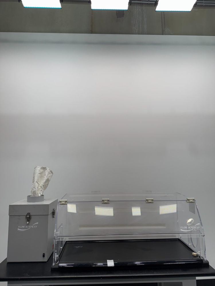 Image of Flow Sciences Ventilated Balance Enclosure